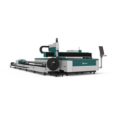 Stainless steel pipe laser cutting machine for pipe rotary pipe cutter